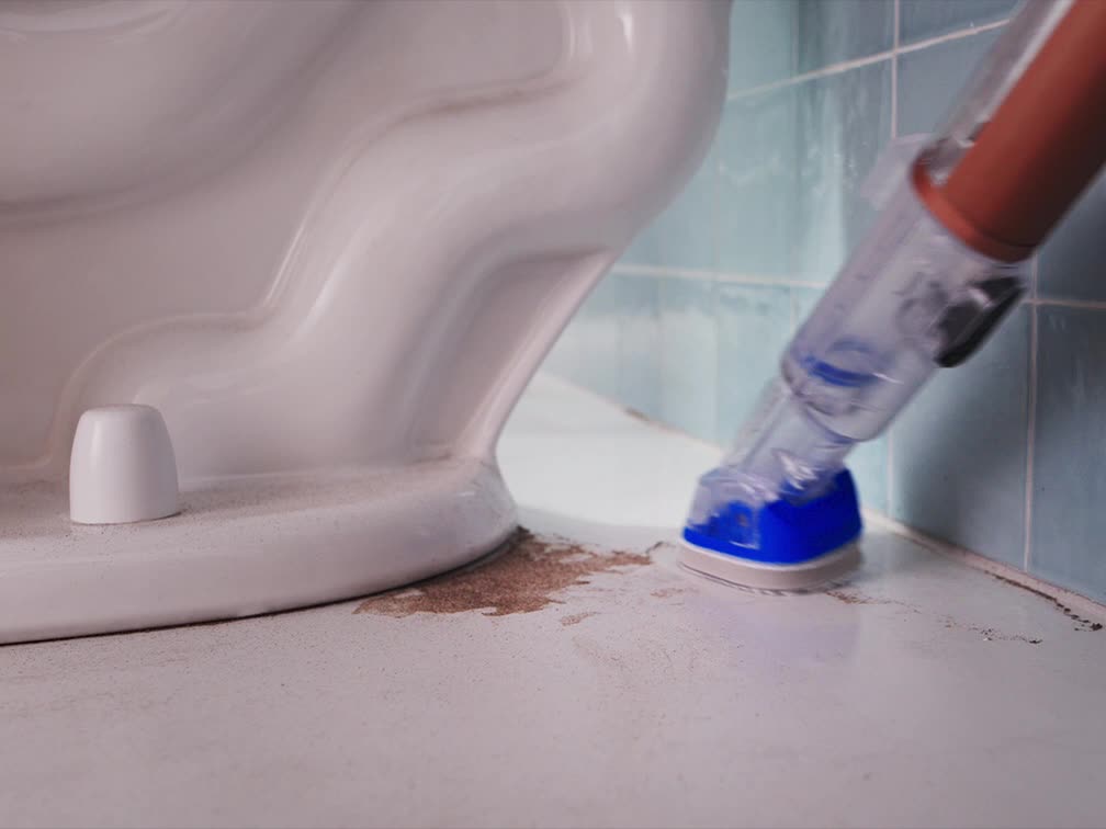 Shark AquaReach Pro Floor to Ceiling Vacuum Mop Bundle